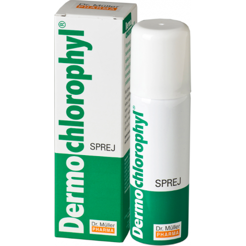 DR.MULLER PHARMA Dermo-chlorophyl spray 30g